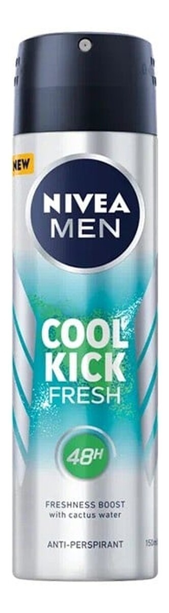 Fresh Sntyperspirant w sprayu