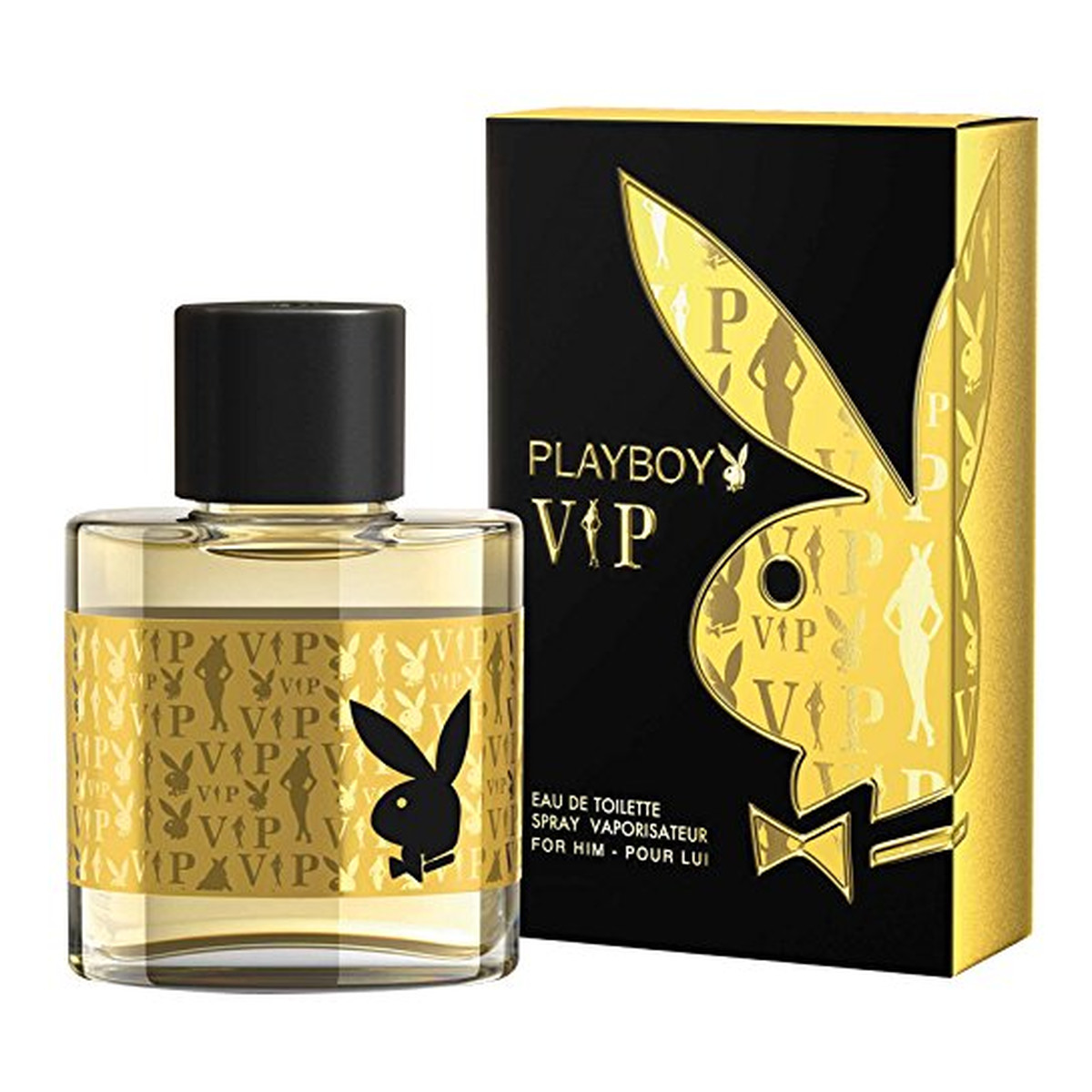 Playboy Vip Men woda toaletowa 100ml