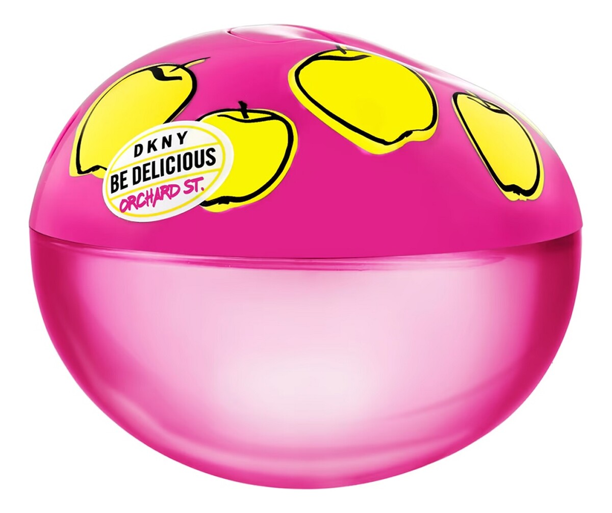 Woda perfumowana spray-produkt bez opakowania