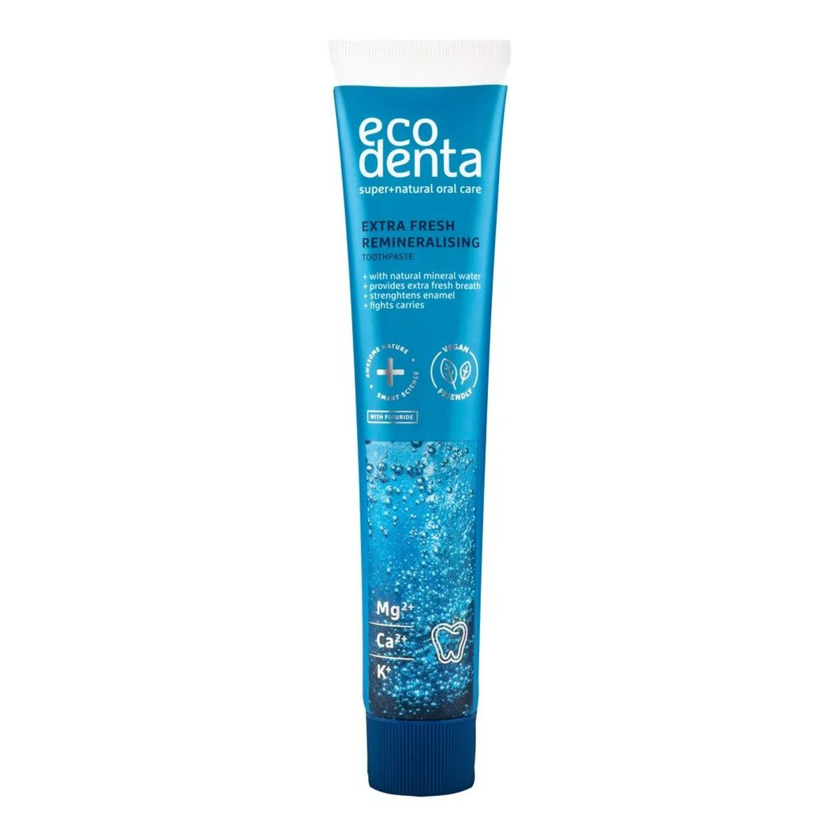 Ecodenta Extra Fresh Remineralising Toothpaste Pasta do zębów 75ml