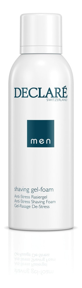 Men Shaving Gel-Foam żel do golenia dla mężczyzn