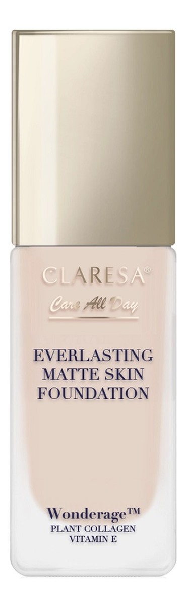 Everlasting Matte Skin Podkład matująco-wygładzający