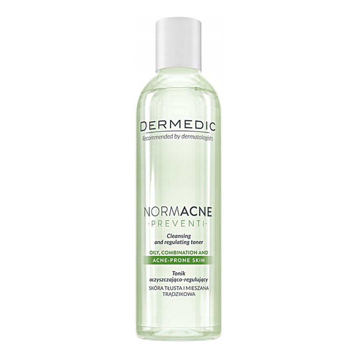 Dermedic Normacne Preventi tonik oczyszczający 200ml