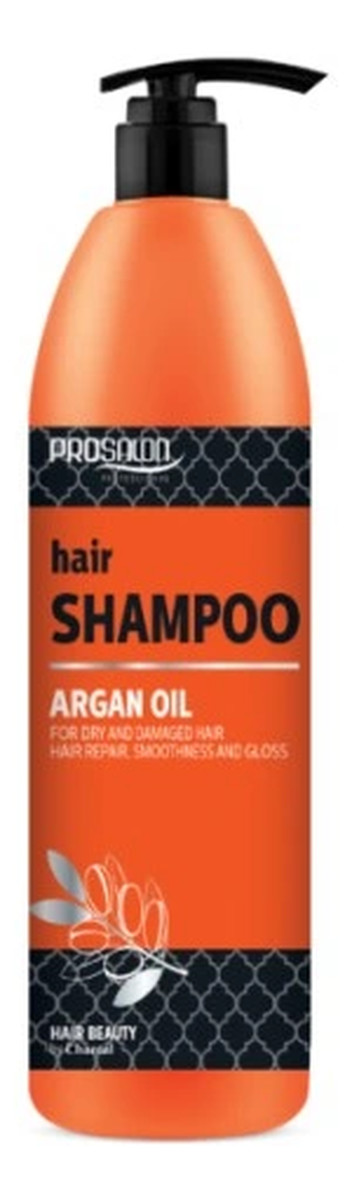 Prosalon Argan Oil Hair Shampoo Szampon z olejkiem arganowym