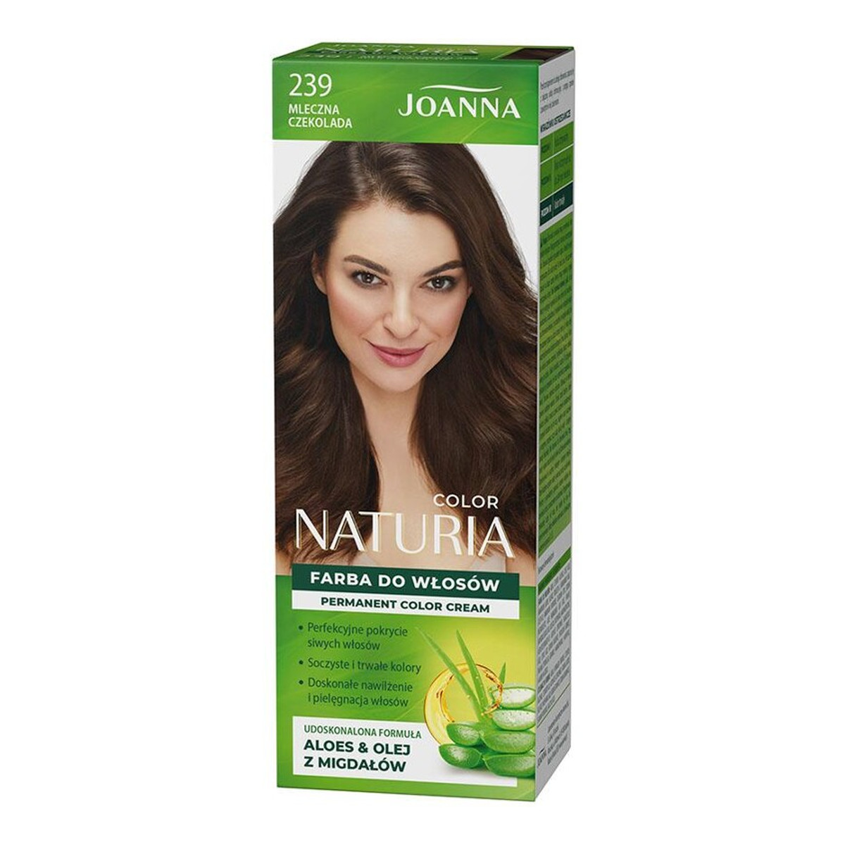 Joanna Color Naturia Farba Do Włosów 100ml