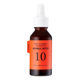 Power 10 formula advanced q10 effector wrinkle witch przeciwzmarszczkowe serum do twarzy