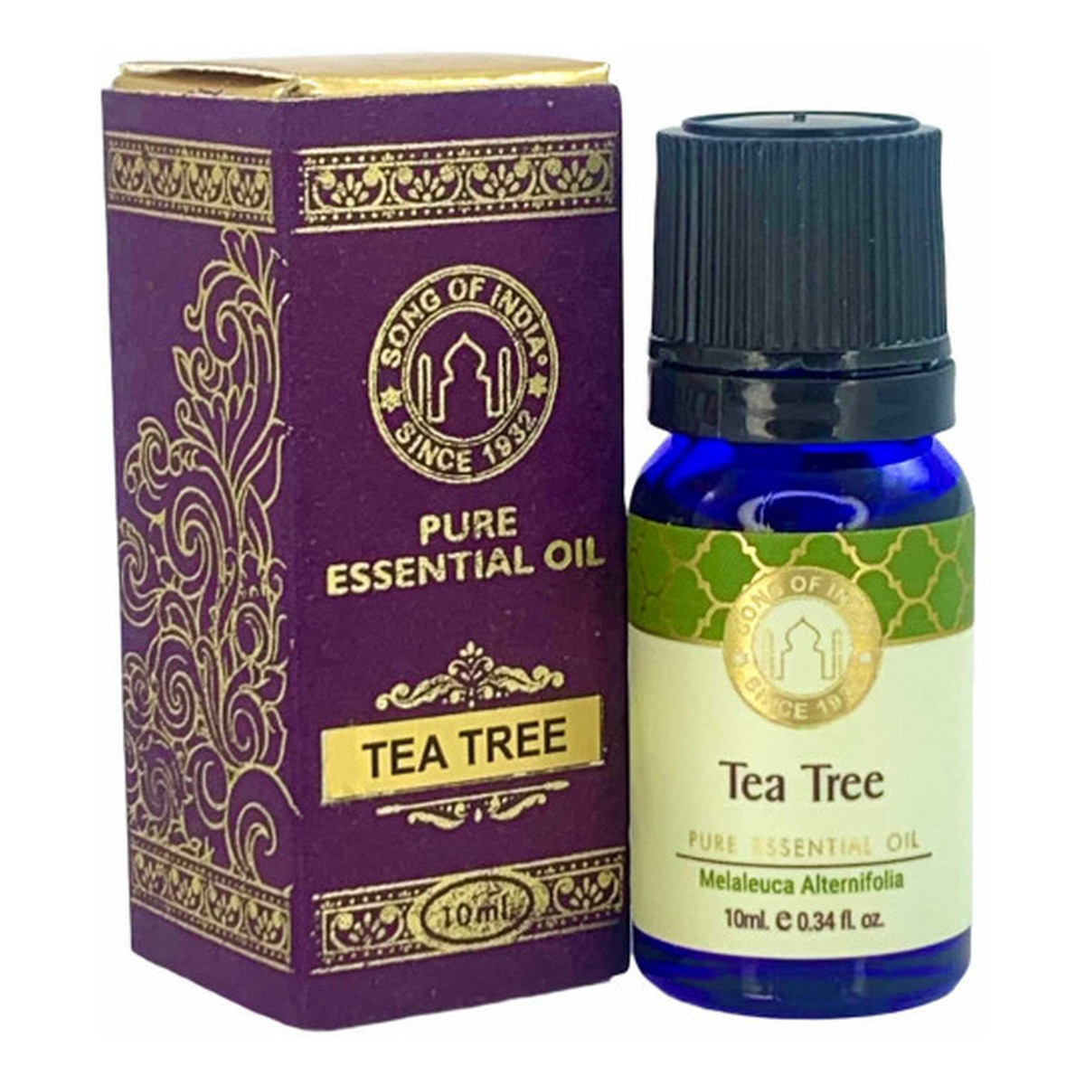 Song of India Olejek Eteryczny Tea Tree 10ml