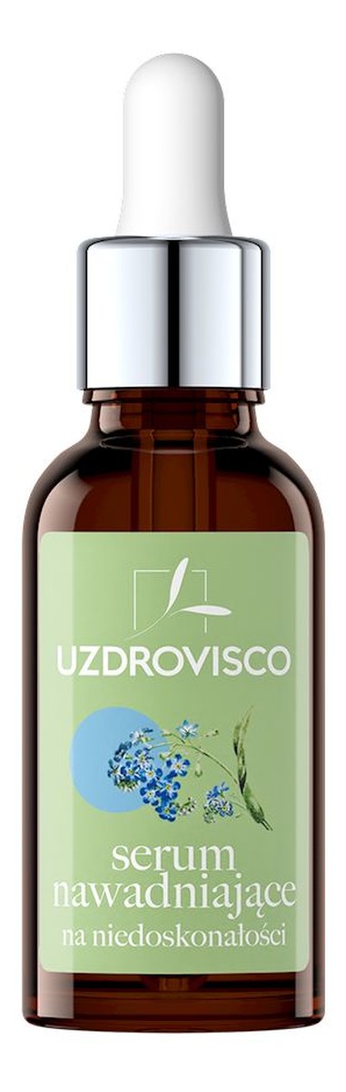 Bezolejowe serum na niedoskonałości