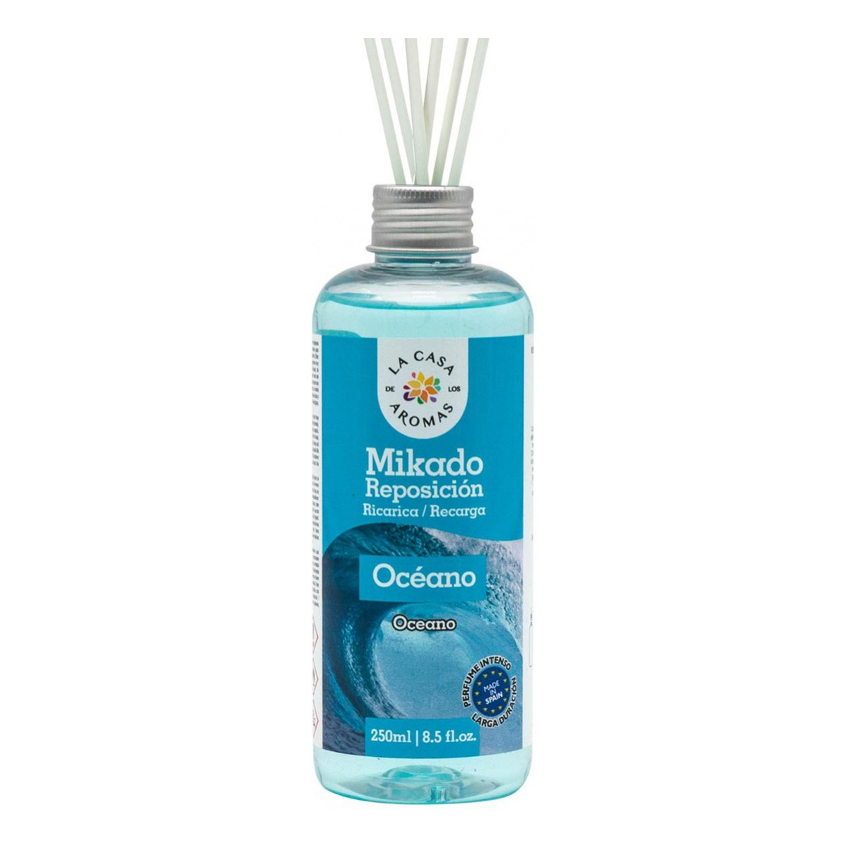 La Casa De Los Aromas Mikado Reposicion Olejek zapachowy zapas ocean 250ml