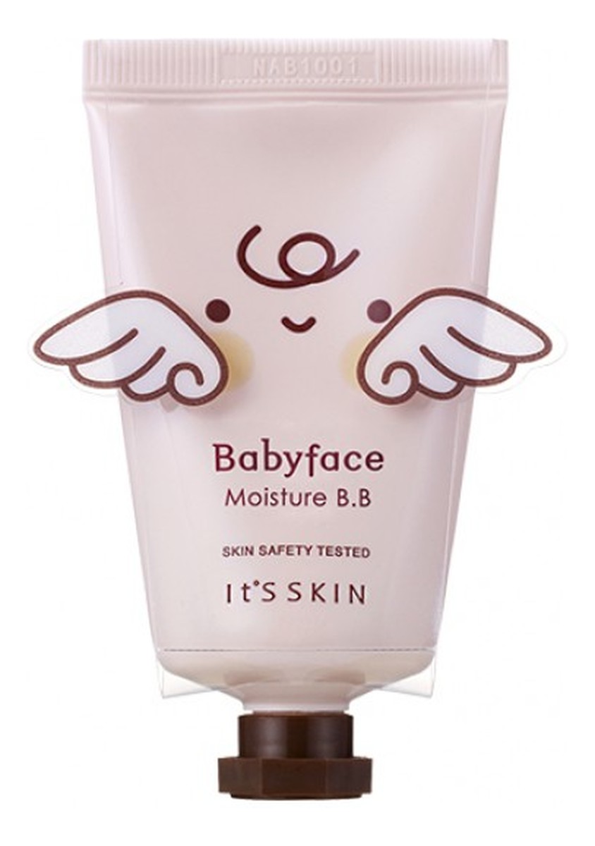 Aksamitny Nawilżający Krem BB Cera Normalna i Sucha