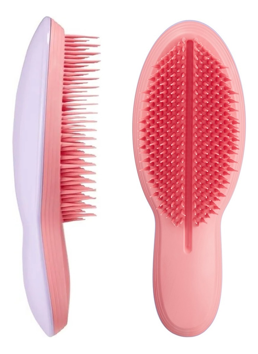 The ultimate finisher hairbrush szczotka do włosów lilac coral