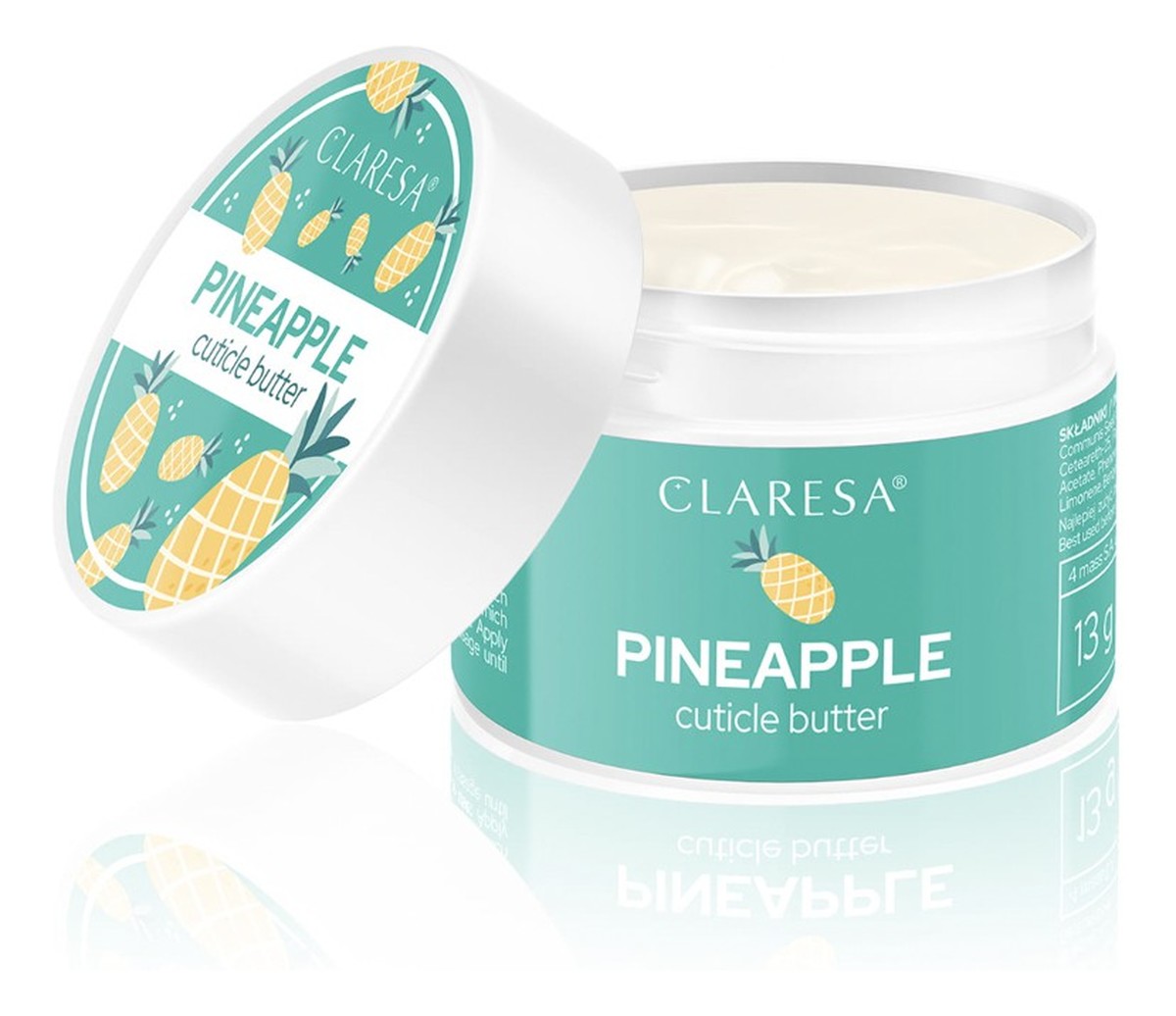 Masełko do Skórek Pineapple