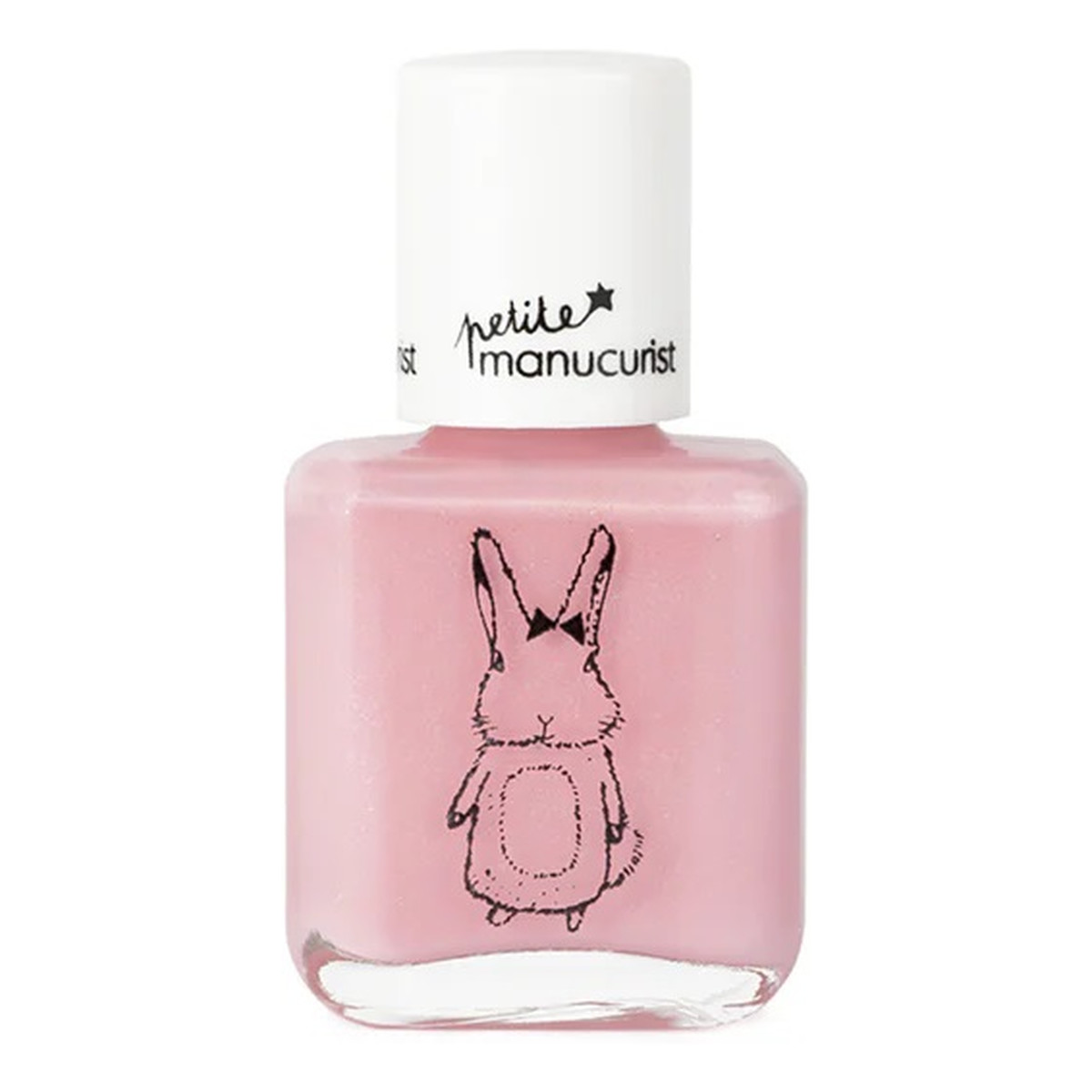 Manucurist Petite Lakier do paznokci dla dzieci Rosie The Rabbit 8ml