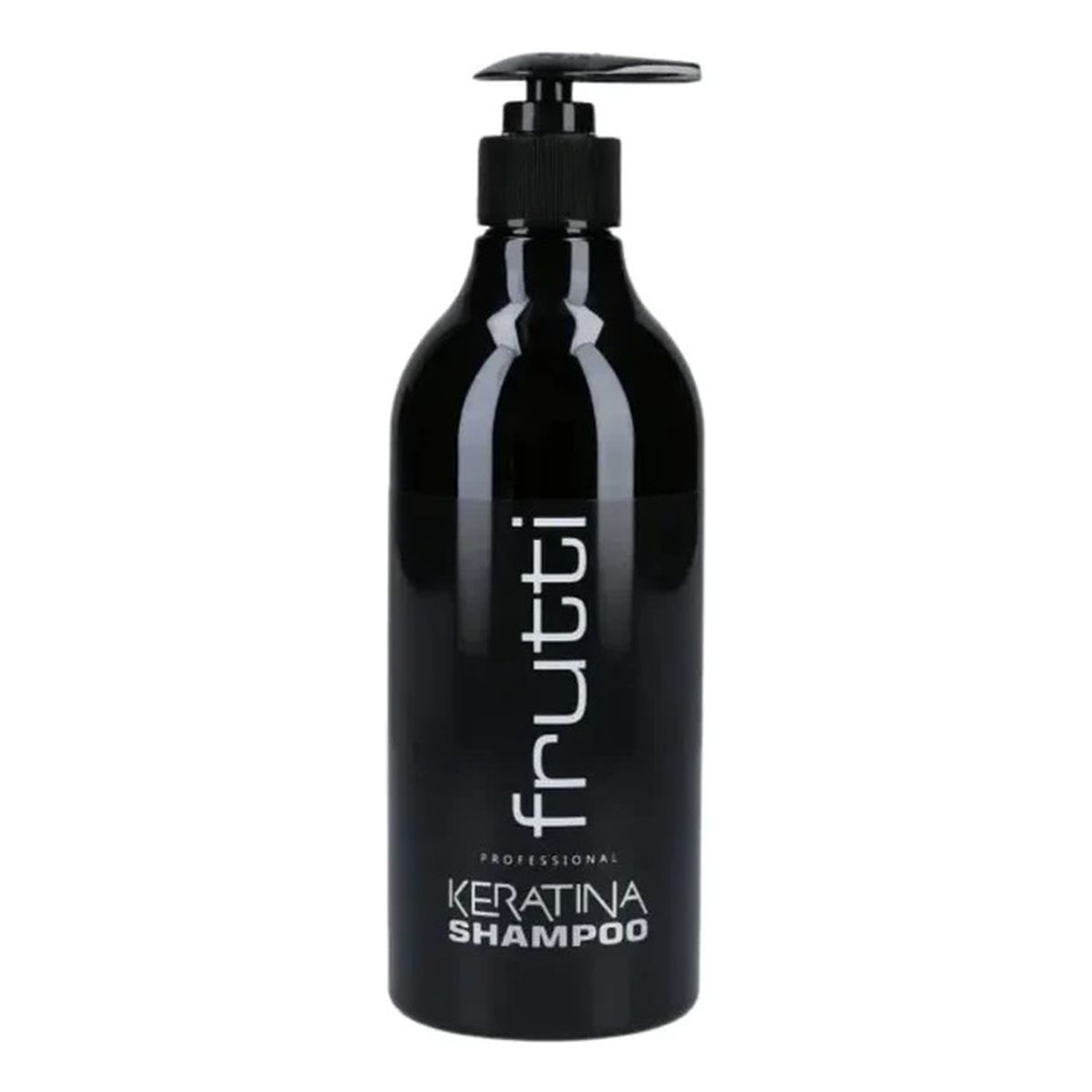 Frutti Professional Keratina szampon do włosów z keratyną 480ml
