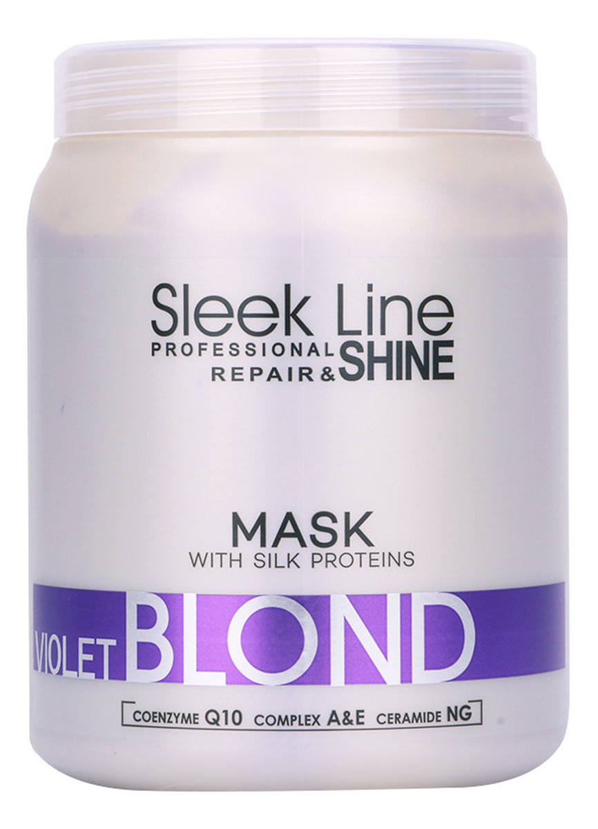 Violet Blond Maska Do Włosów