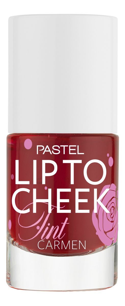 Lip to cheek tint do ust i policzków nr 01 carmen 1szt