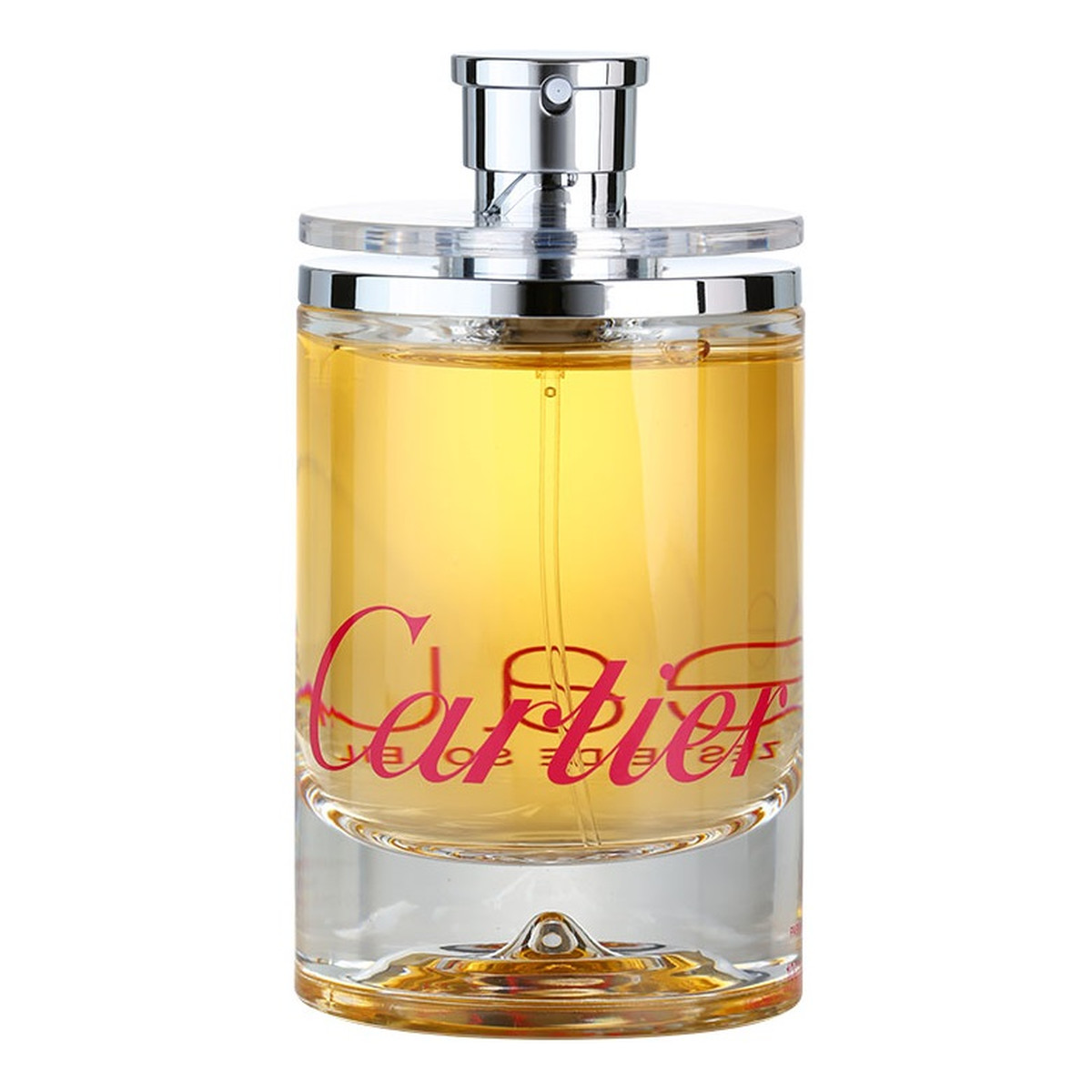Cartier Eau De Cartier Zeste de Soleil Woda toaletowa spray 100ml