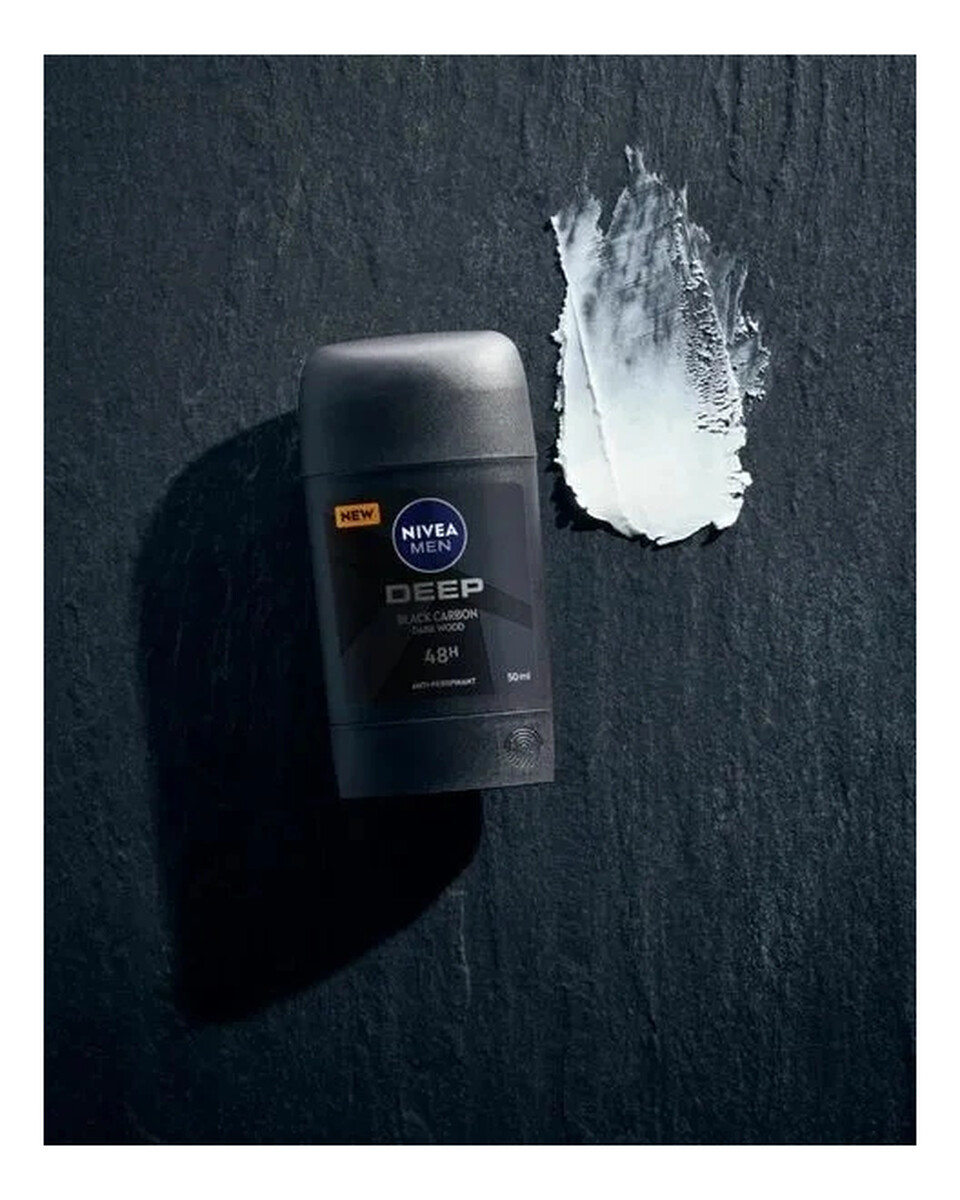 Carbon Dark Wood 48h Anti-perspirant -