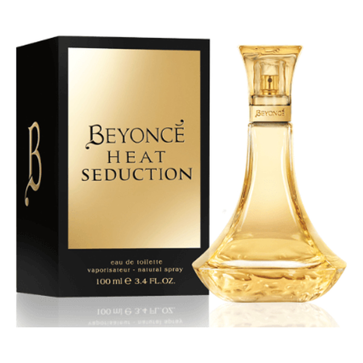 Beyonce Heat Seduction Woda toaletowa dla kobiet 50ml