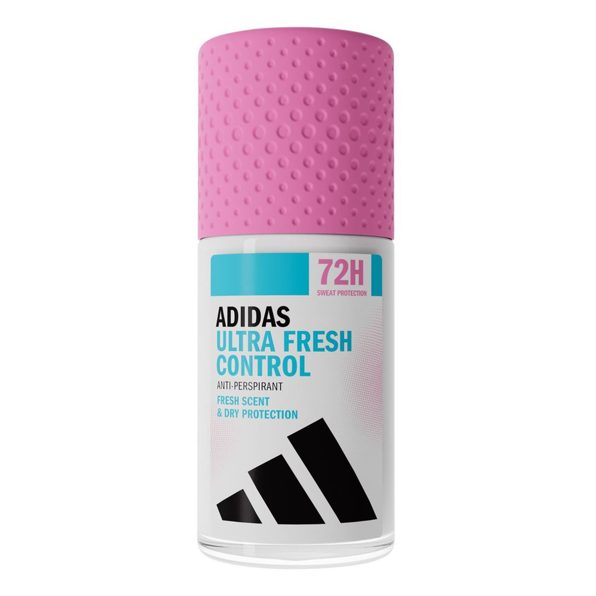 Adidas Ultra Fresh Control Antyperspirant w kulce 72h dla kobiet 50ml