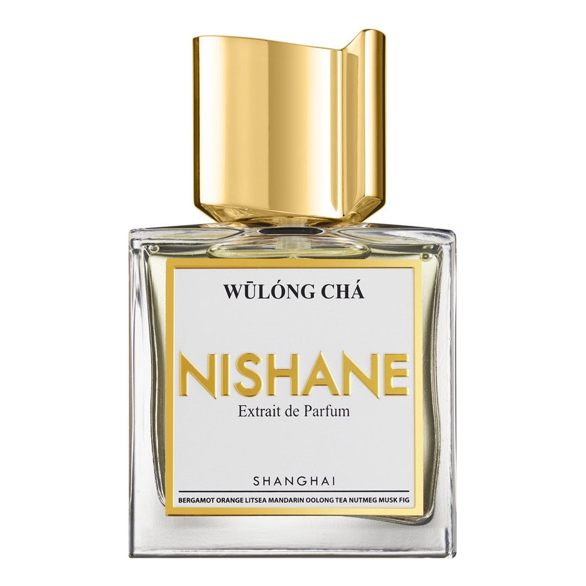 Nishane Wulong cha ekstrakt perfum spray 50ml