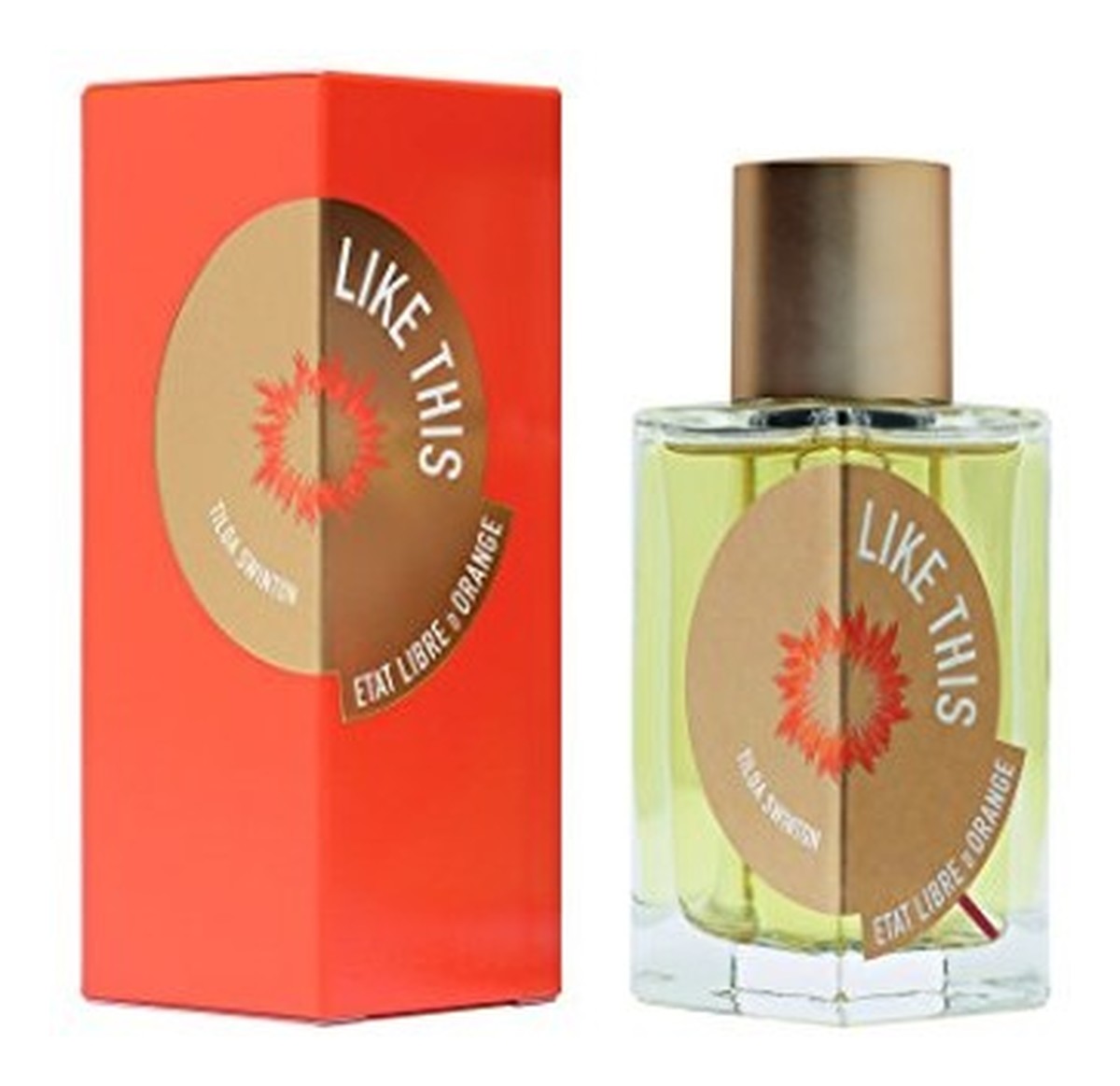 Woda perfumowana spray
