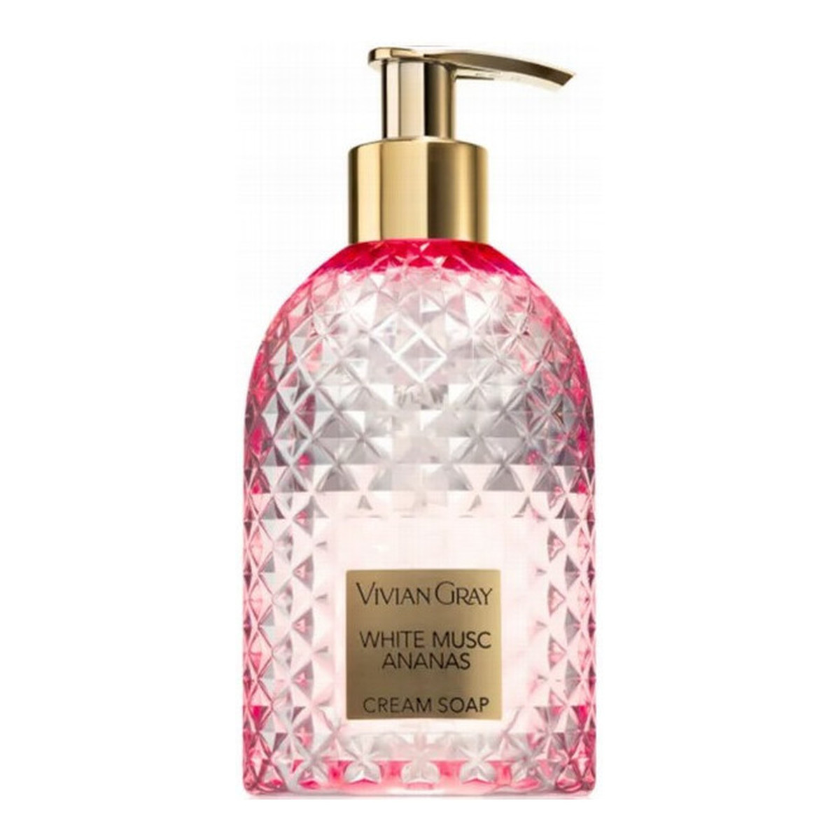 Vivian Gray Mydło w płynie White Musk & Ananas 300ml