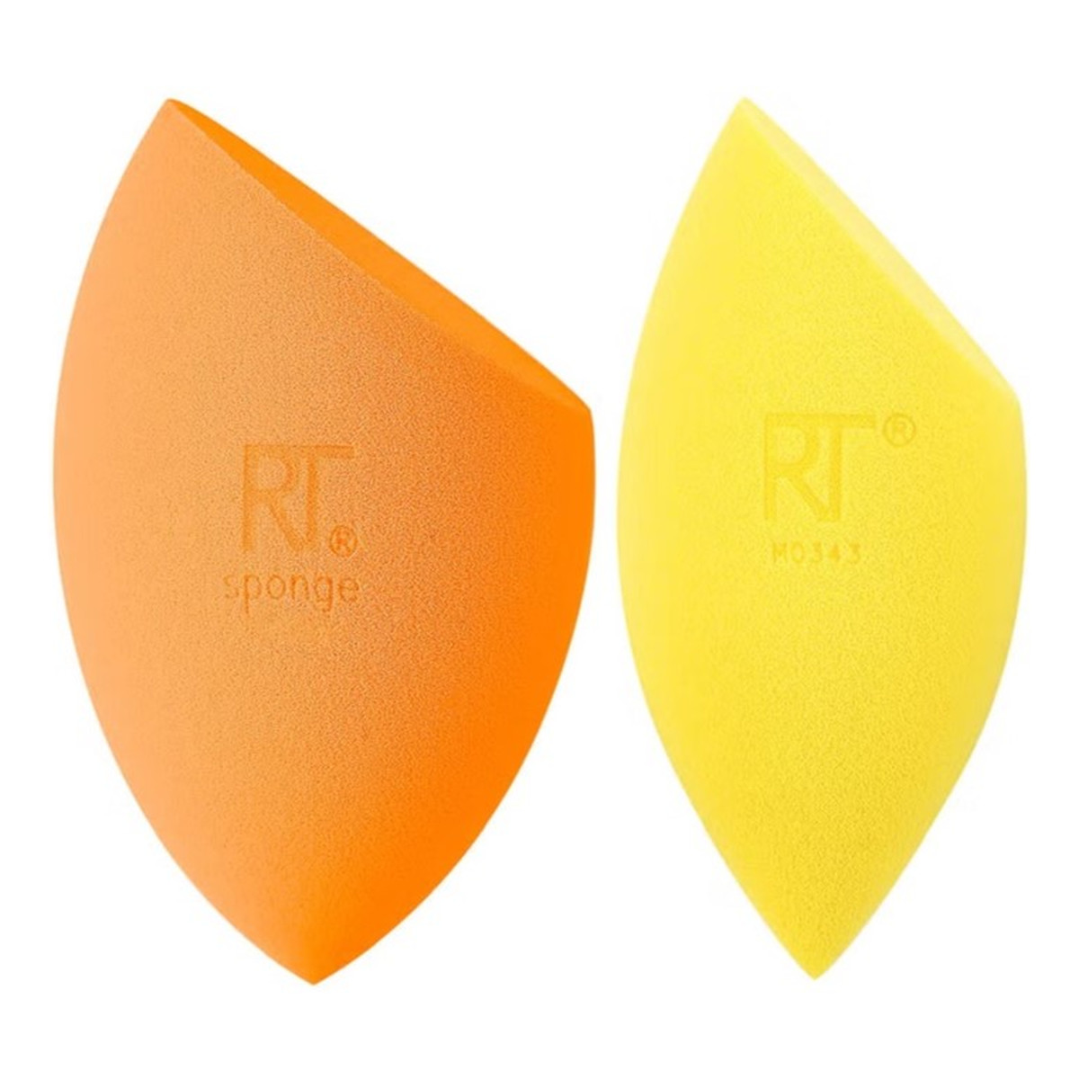 Real Techniques Miracle Complexion Sponge Concealer Sponge Duo Zestaw gąbek do makijażu 2szt.