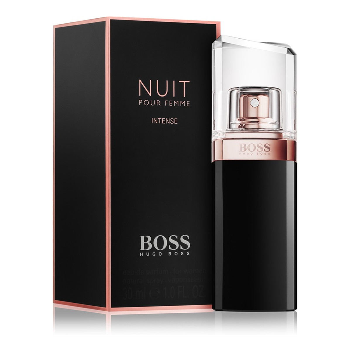 Hugo Boss Nuit Pour Femme Intense woda perfumowana dla kobiet 30ml