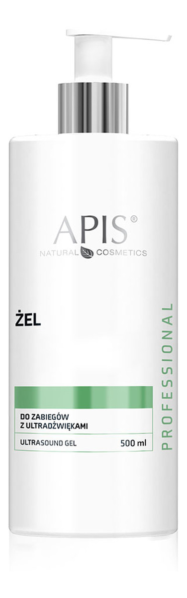 Ultrasound Gel żel do zabiegów z ultradźwiękami