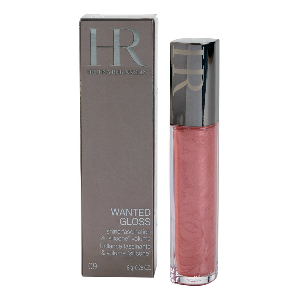 Helena Rubinstein Wanted Gloss Błyszczyk do ust 8g