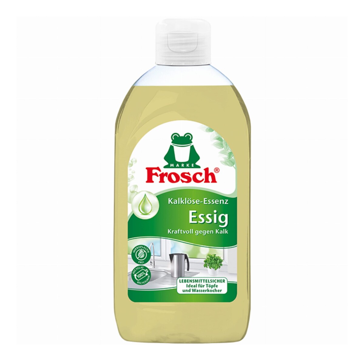 Esencja octowa do usuwania kamienia