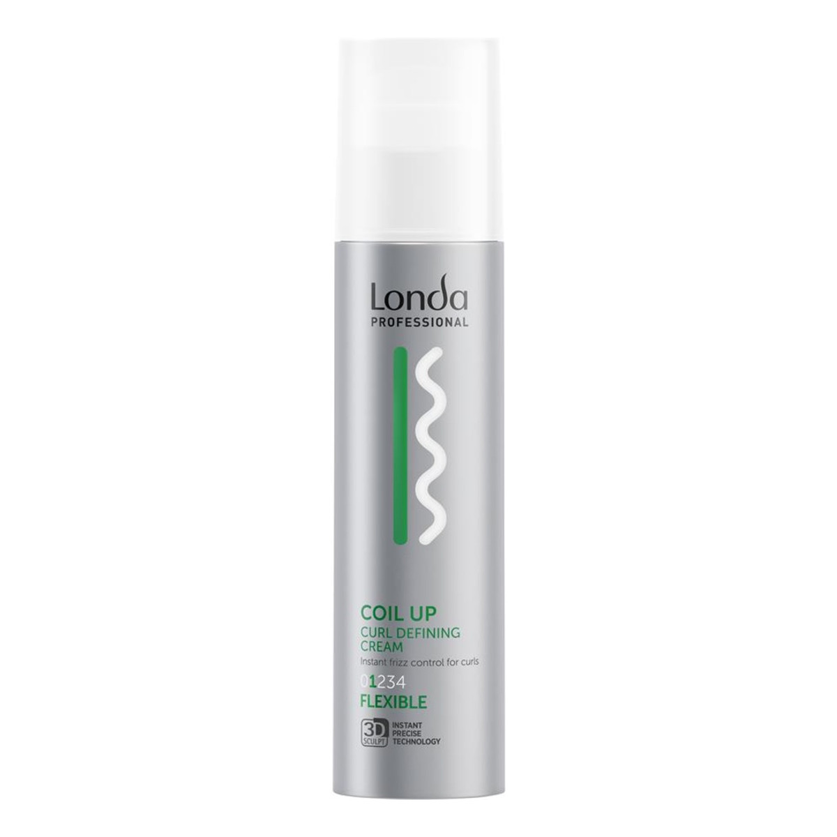 Londa Professional Professional Coil Up Flexible Curl Defining Cream krem wzmacniający strukturę włosów 200ml