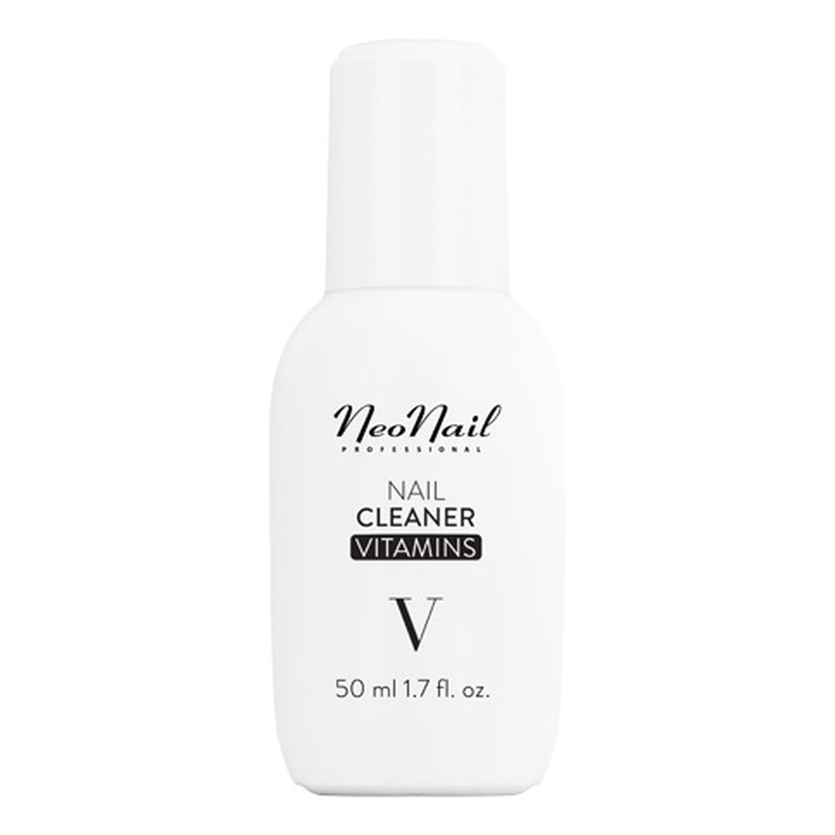 NeoNail Nail cleaner vitamins płyn do odtłuszczania paznokci 50ml