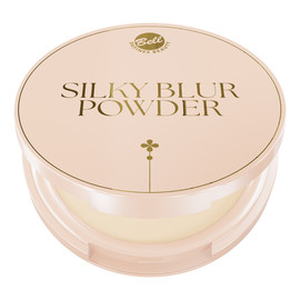 Silky Blur Powder puder do twarzy