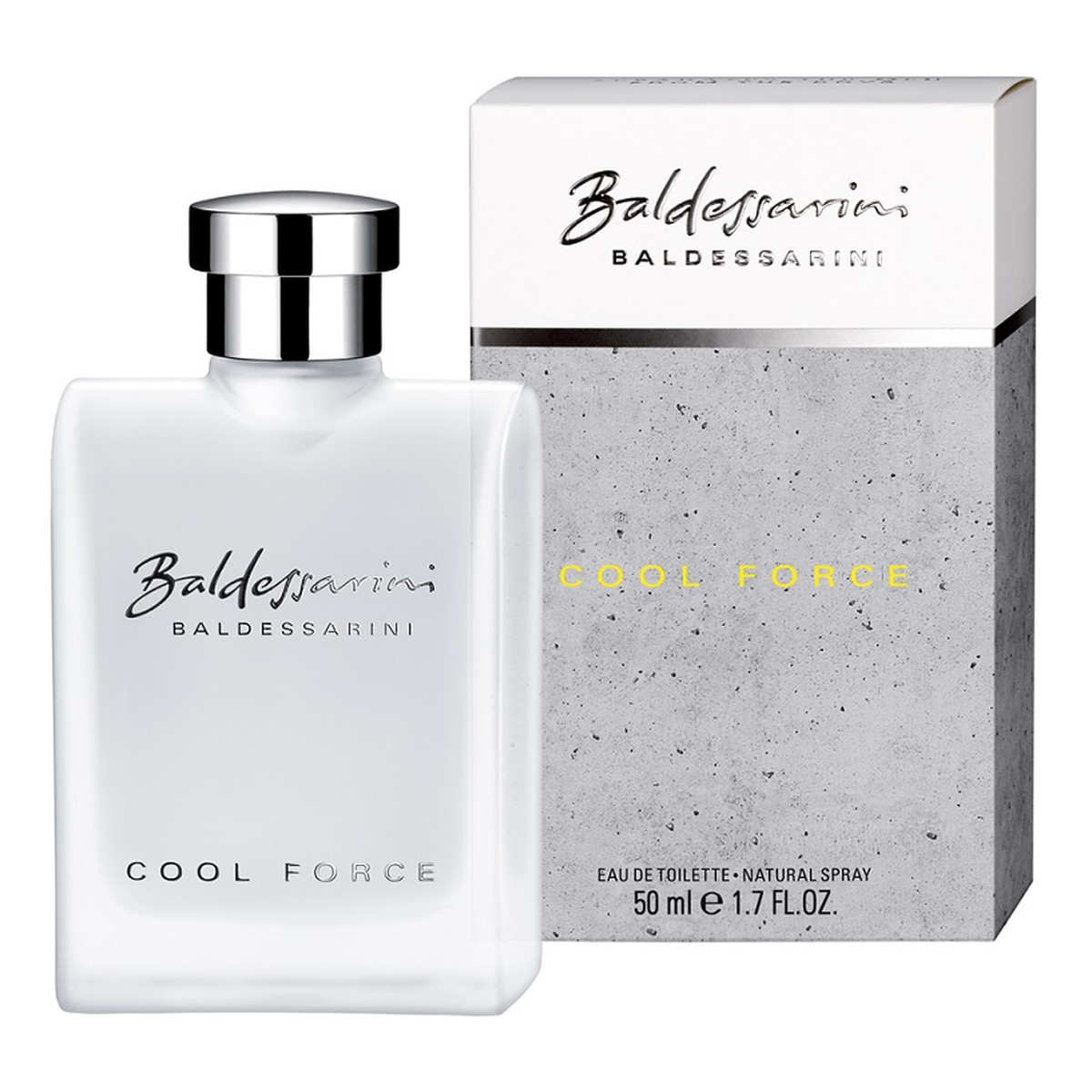 Baldessarini Cool Force Woda toaletowa spray 50ml