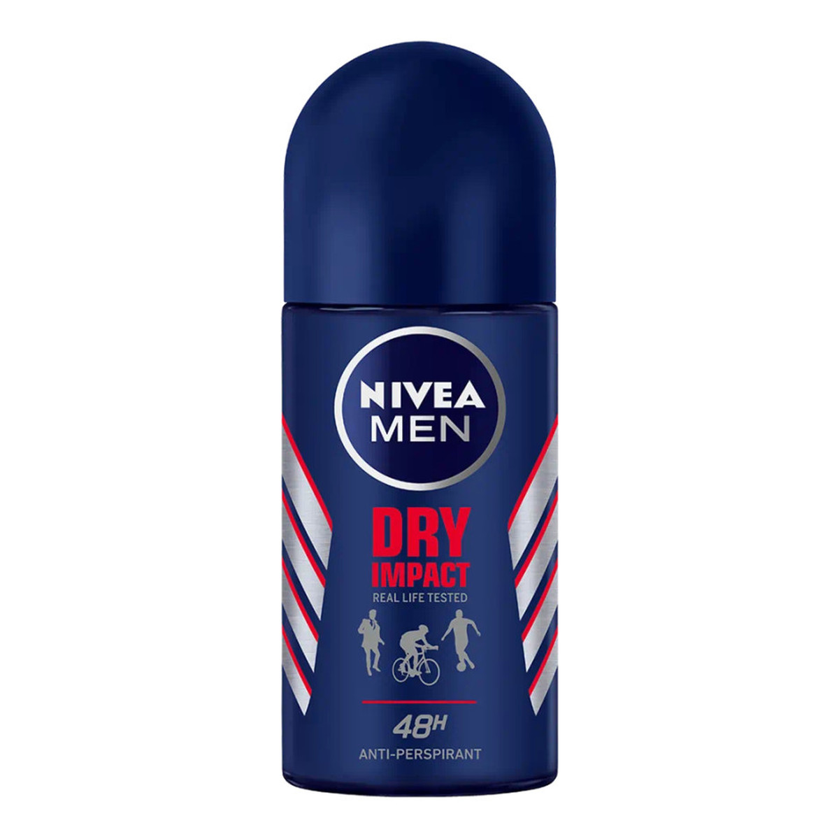 Nivea Dry impact Dezodorant roll on męski 50ml