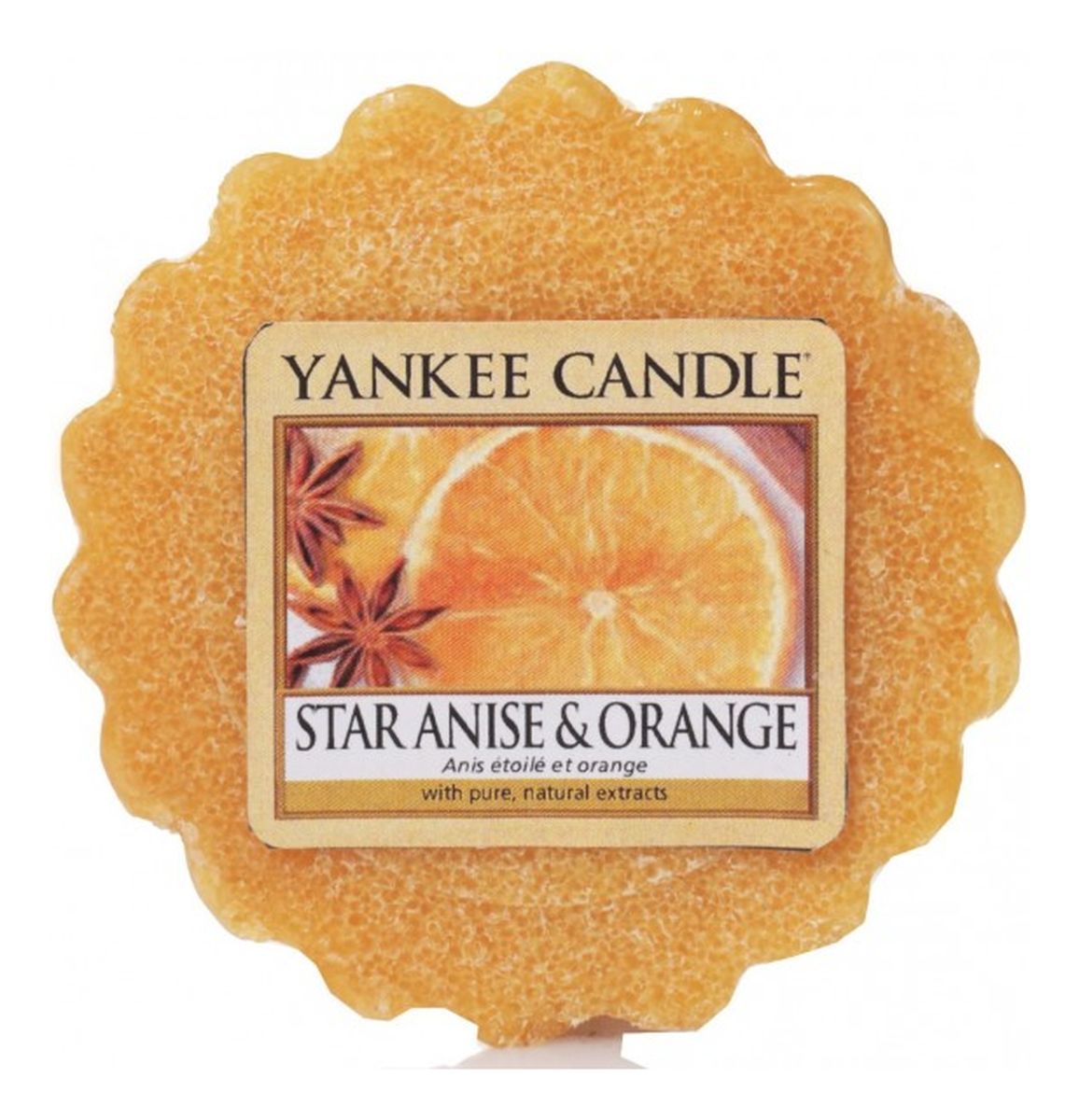 Wosk zapachowy Star Anise & Orange