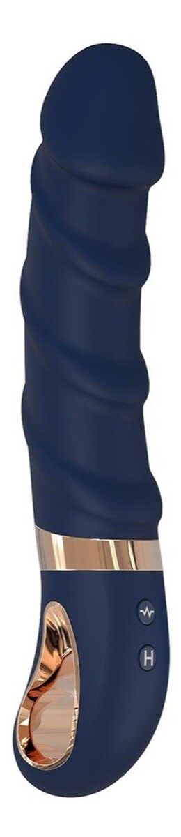 Goddess collection belenos wibrator z funkcją podgrzewania