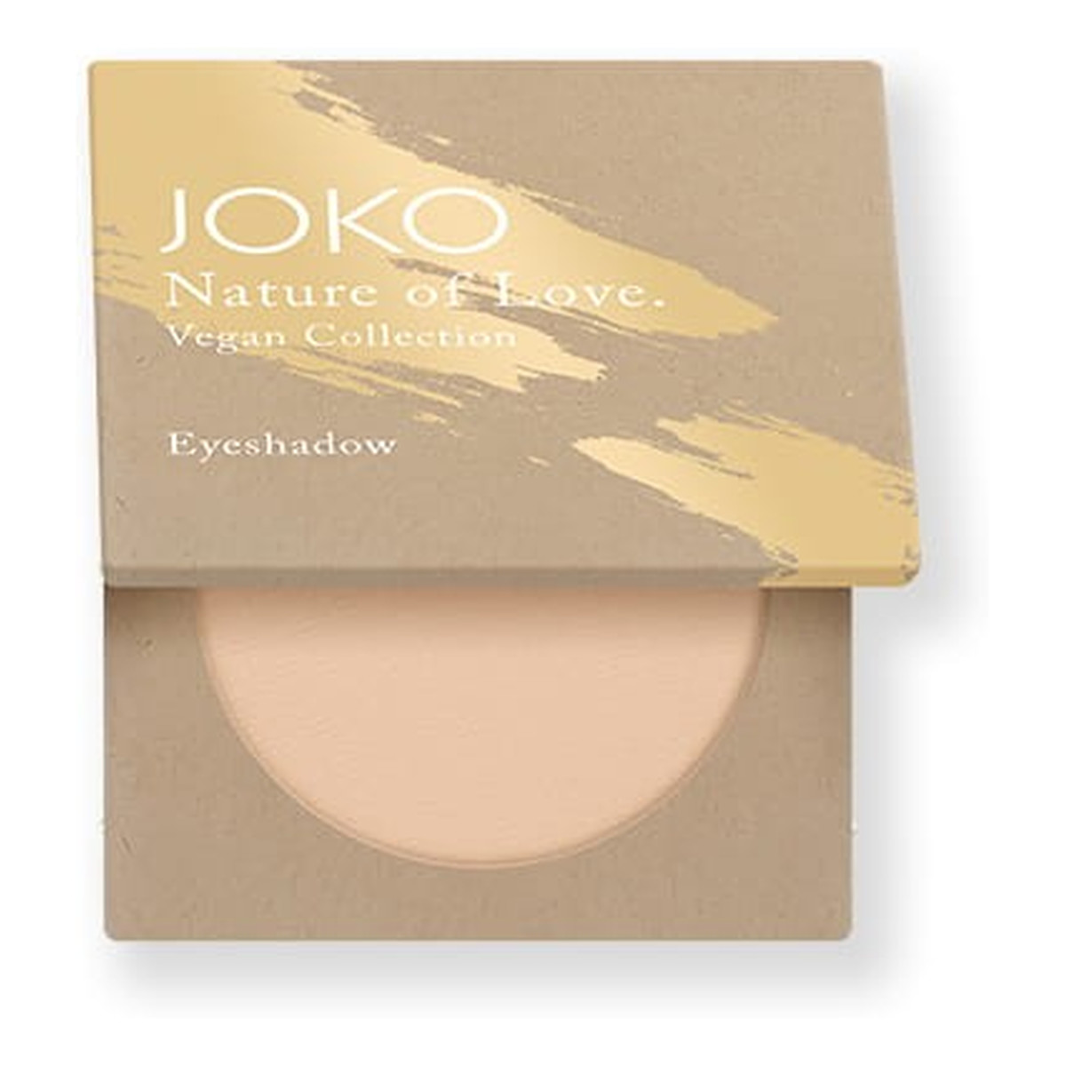 Joko Nature of Love Vegan Cień do powiek 2g