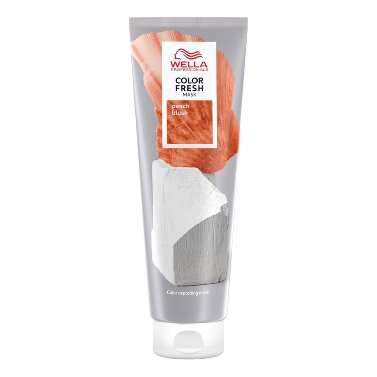 Wella Professionals Color Fresh Mask Odżywcza maska koloryzująca Peach Blush 150ml