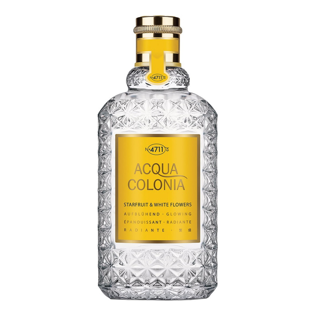 4711 Acqua Colonia Starfruit White Flowers Woda kolońska spray 100ml