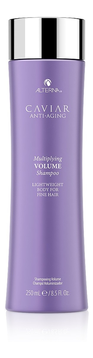 Caviar Anit-Aging Multiplying Volume Shampoo szampon dodający objętości