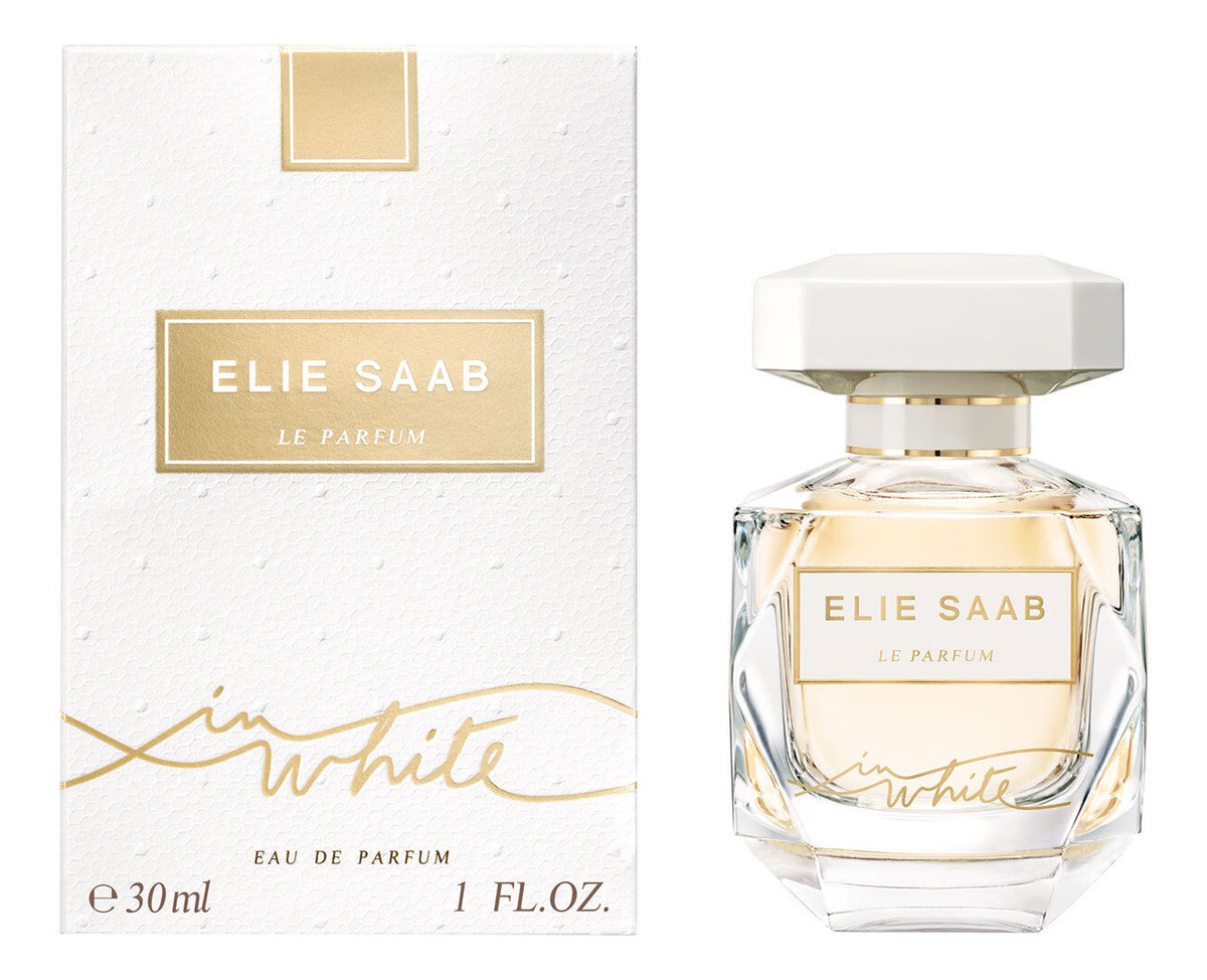 Le Parfum In White Woda Perfumowana dla kobiet