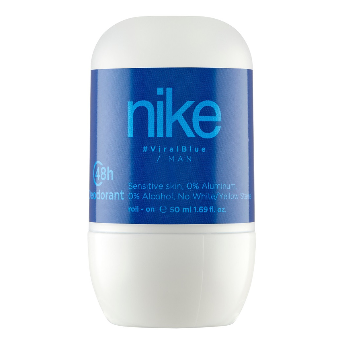 Nike #ViralBlue Man Dezodorant w kulce 50ml