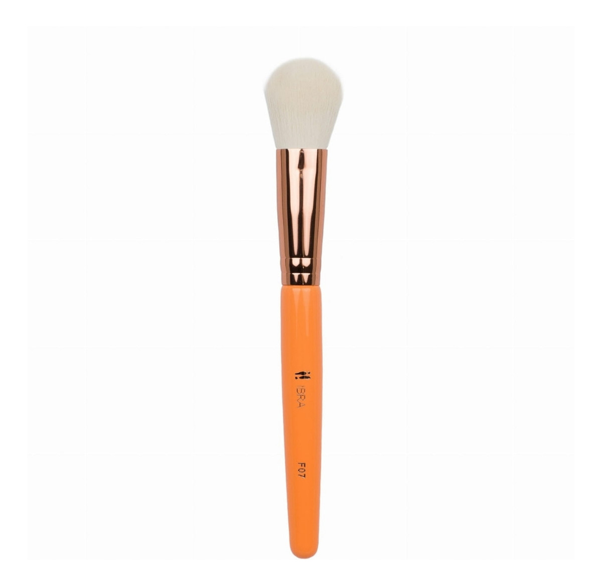 Pędzel Fresh nr 07 Do Aplikacji Różu, Bronzera, Rozświetlacza 1szt