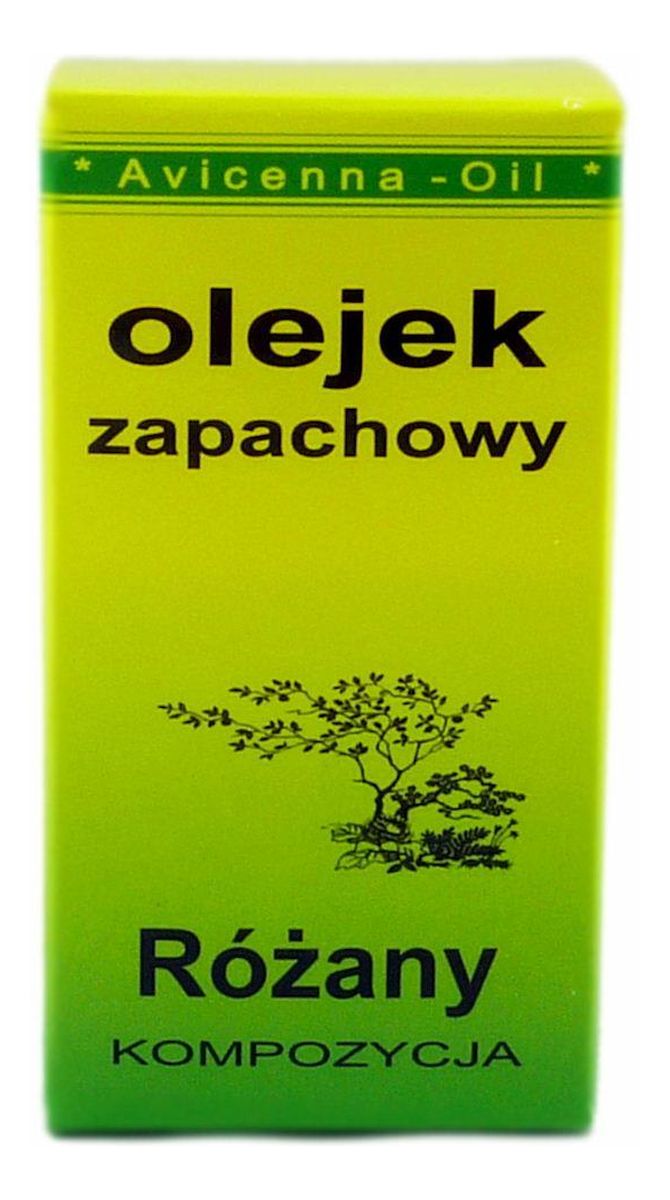 Olejek Zapachowy kompozycja Różany
