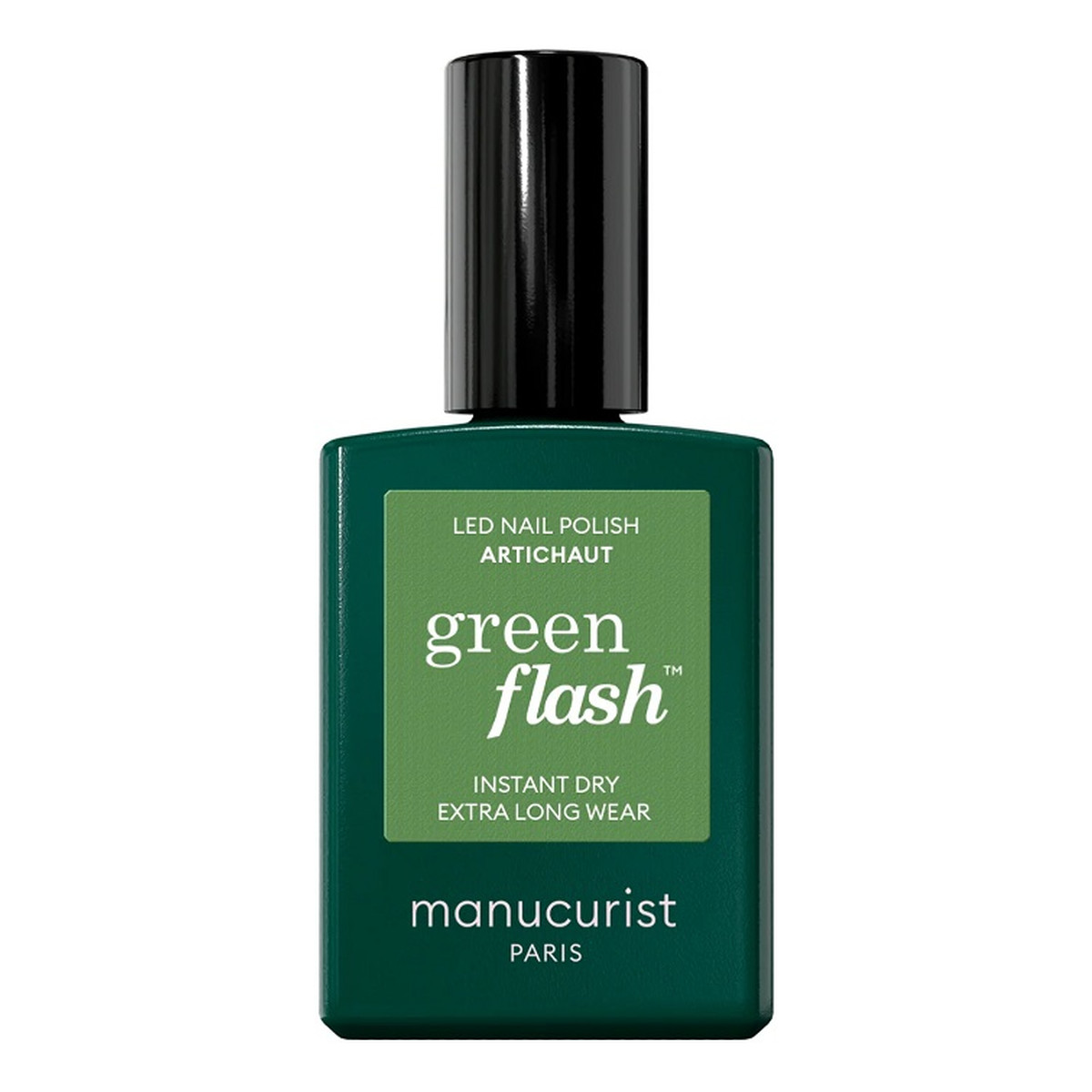 Manucurist Green Flash Nail Polish lakier do paznokci 15ml