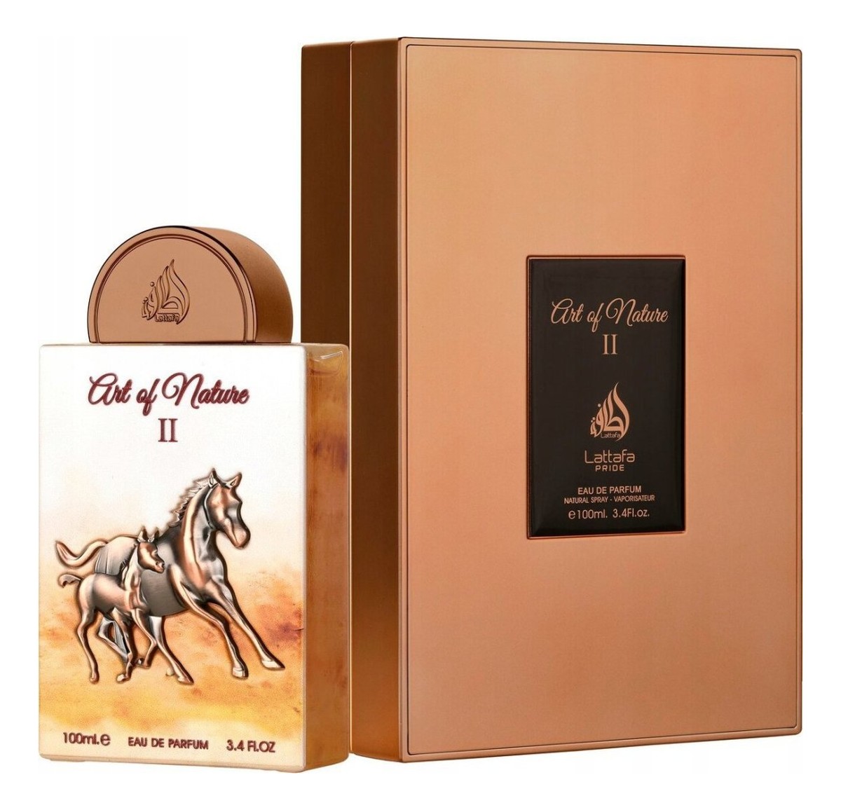 Art Of Nature II woda perfumowana