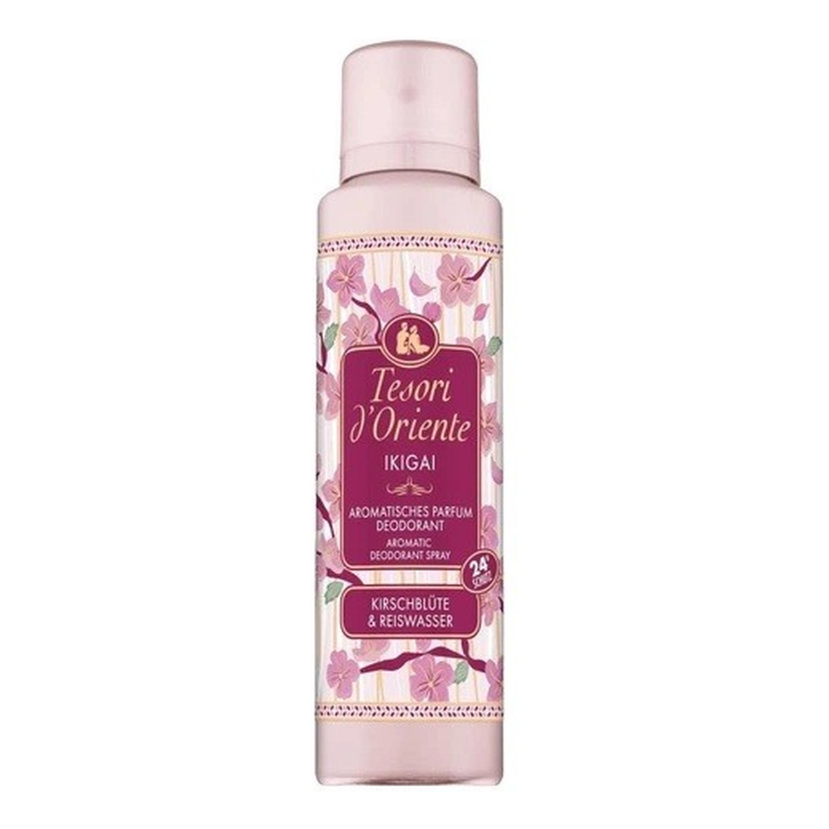 Tesori d'Oriente Ikigai Dezodorant perfumowany w sparyu 150ml